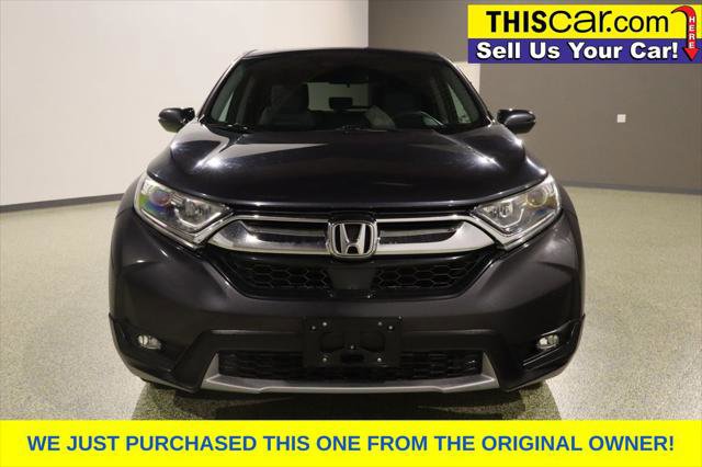 Used 2018 Honda CR-V EX image 2