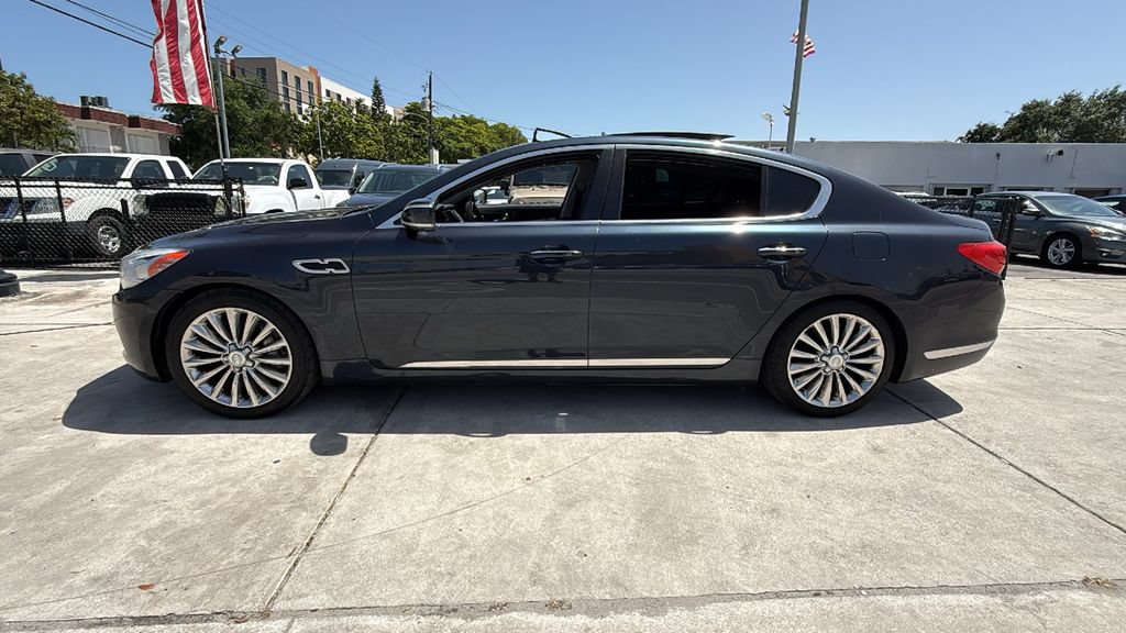 Used 2015 Kia K900 Luxury RWD image 10