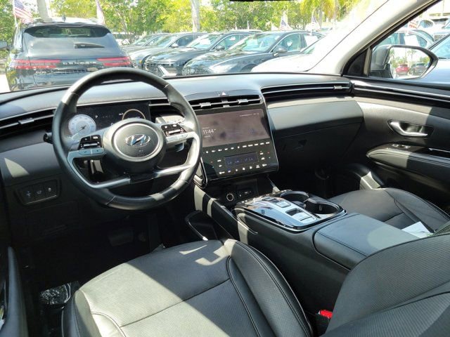 Certified 2024 Hyundai Tucson Limited FWD image 12