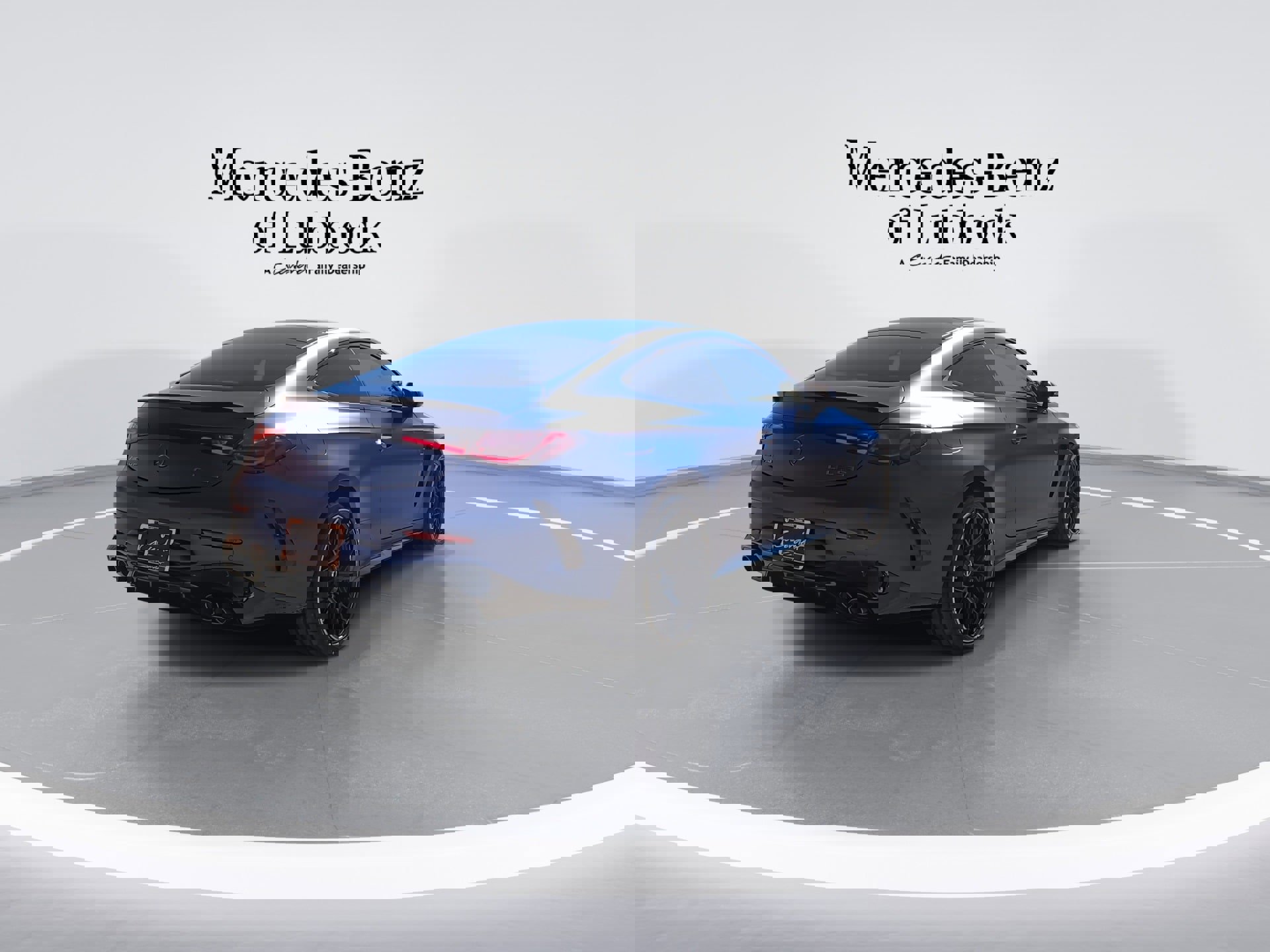 New 2026 Mercedes-Benz CLE 53 AMG 4MATIC Coupe image 8