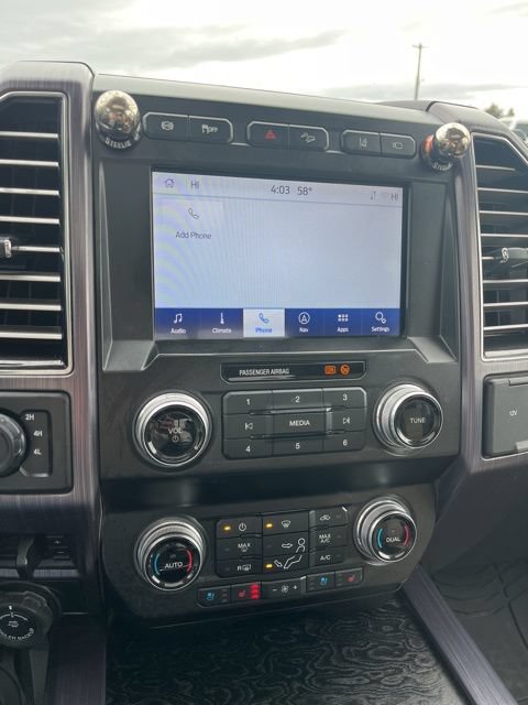 Used 2021 Ford F350 Limited AWD/4WD image 40