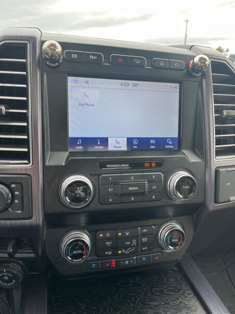 Used 2021 Ford F350 Limited AWD/4WD image 40