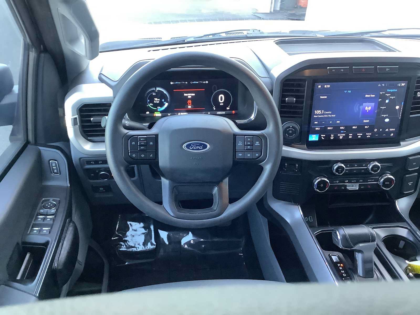 Used 2023 Ford F150 Lightning Pro w/ Tow Technology Package AWD/4WD image 9