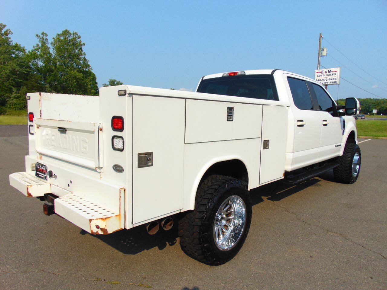 Used 2017 Ford F350 XL w/ Power Equipment Group AWD/4WD image 66