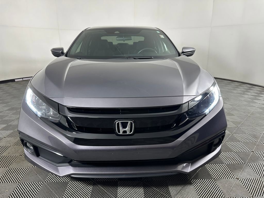 Used 2020 Honda Civic Sport image 8