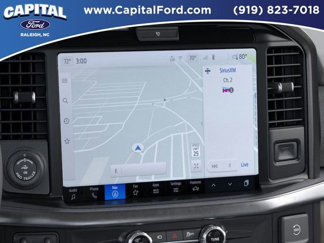 New 2026 Ford F150 Platinum w/ Equipment Group 703A Plus image 14
