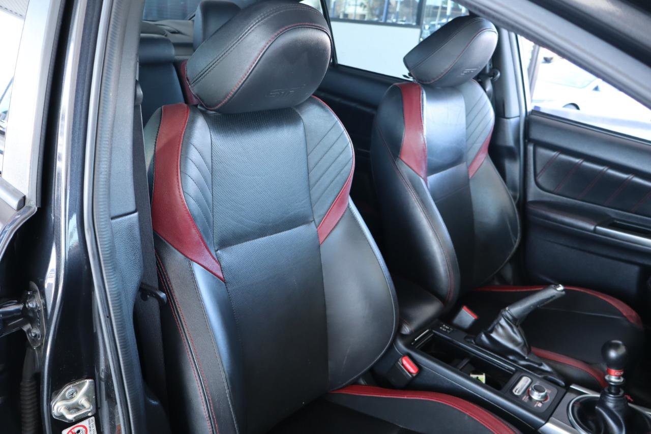 Used 2017 Subaru WRX STI Limited image 40