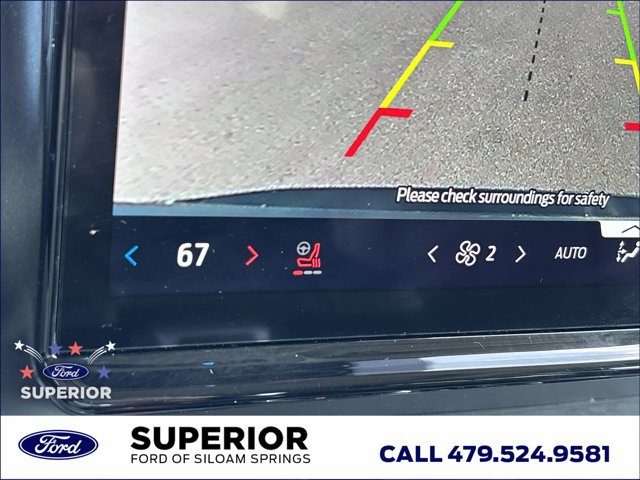 Used 2025 Ford Expedition Platinum AWD/4WD image 24