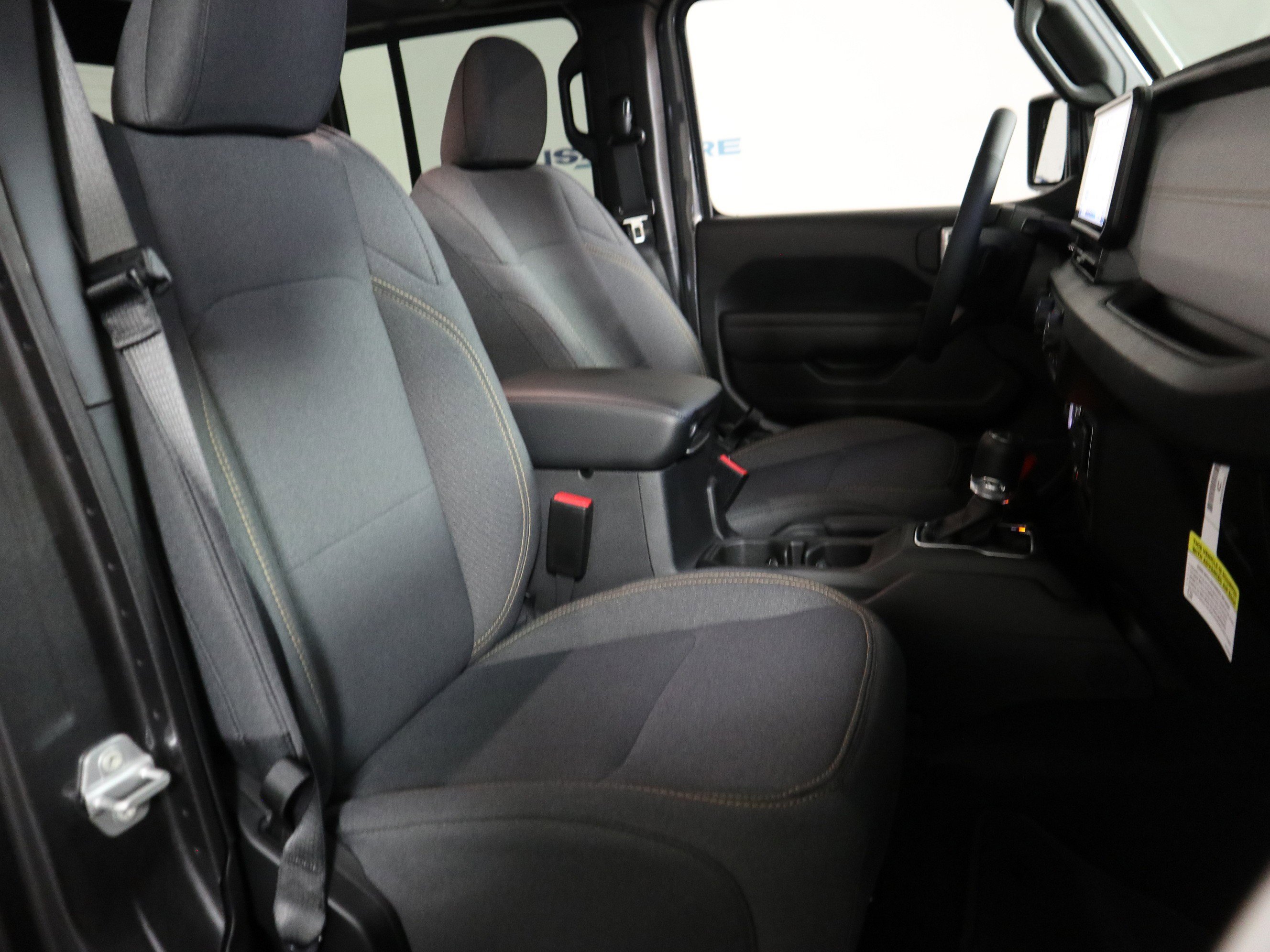New 2026 Jeep Gladiator Sport AWD/4WD image 20