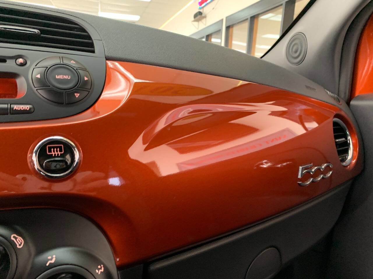 Used 2015 FIAT 500 Sport image 14