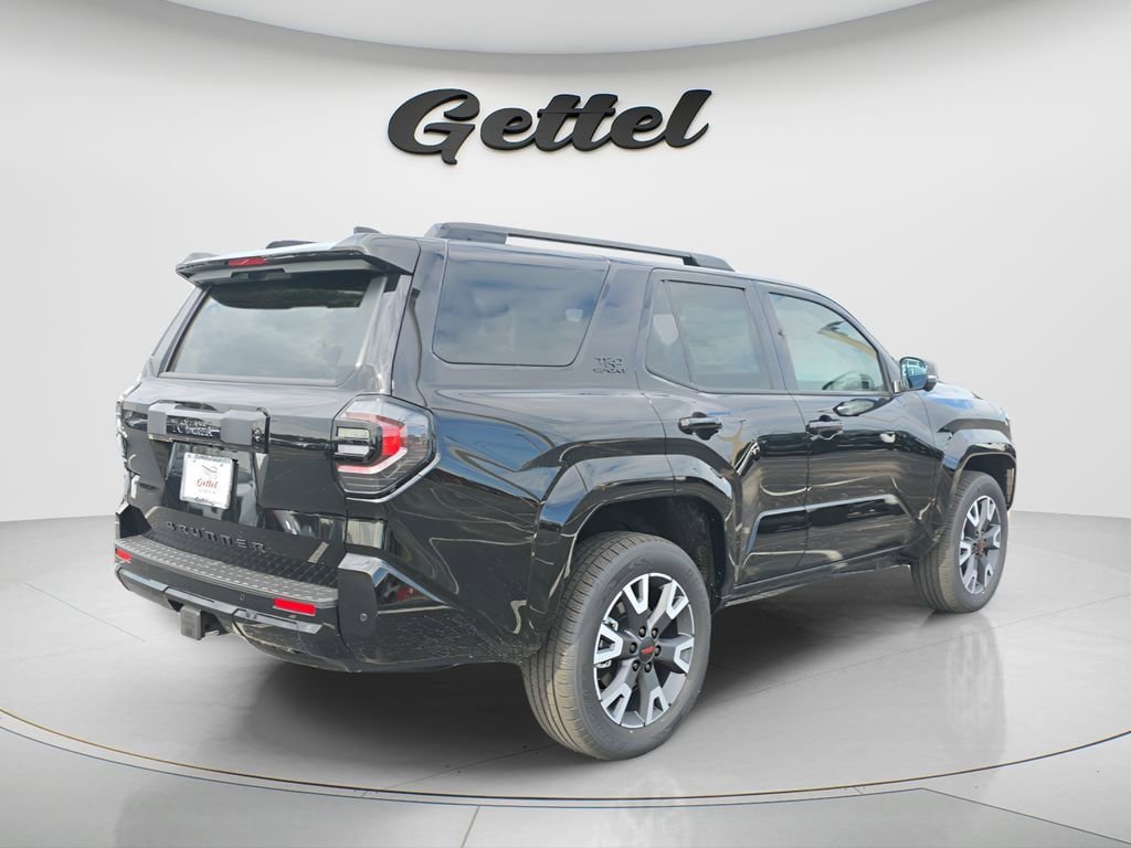 New 2026 Toyota 4Runner TRD Sport Premium RWD image 5
