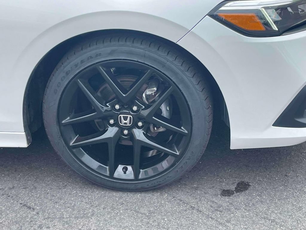 Used 2023 Honda Civic LX image 8