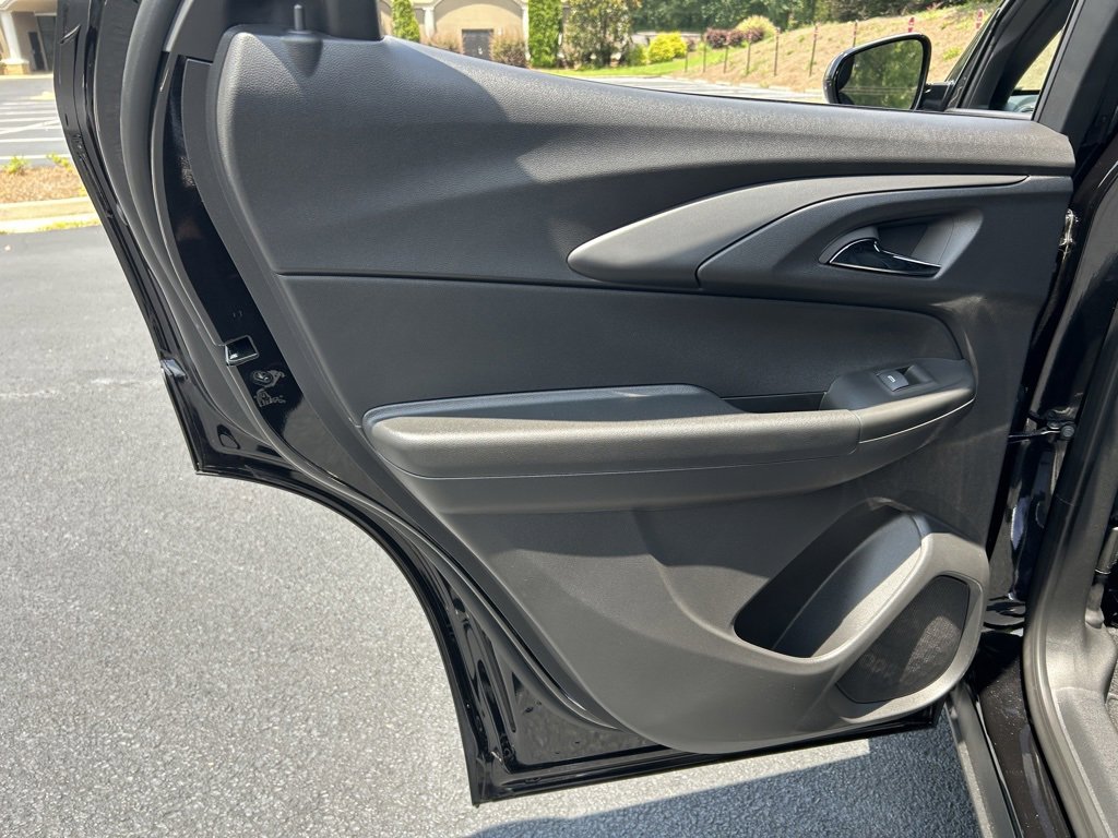 New 2026 Chevrolet TrailBlazer ACTIV w/ Driver Confidence Package image 48