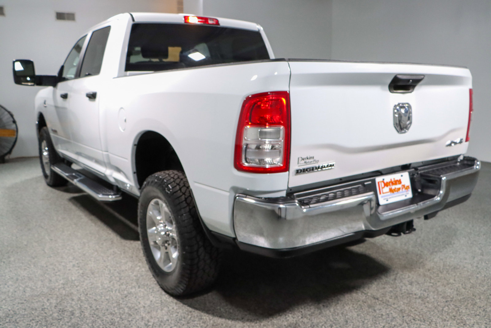 Used 2024 RAM 2500 Big Horn image 9