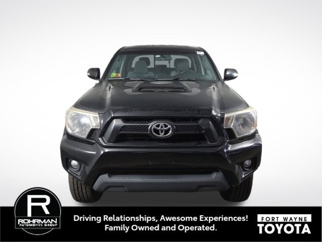 Used 2014 Toyota Tacoma 4x4 Double Cab w/ TRD Sport Package image 3