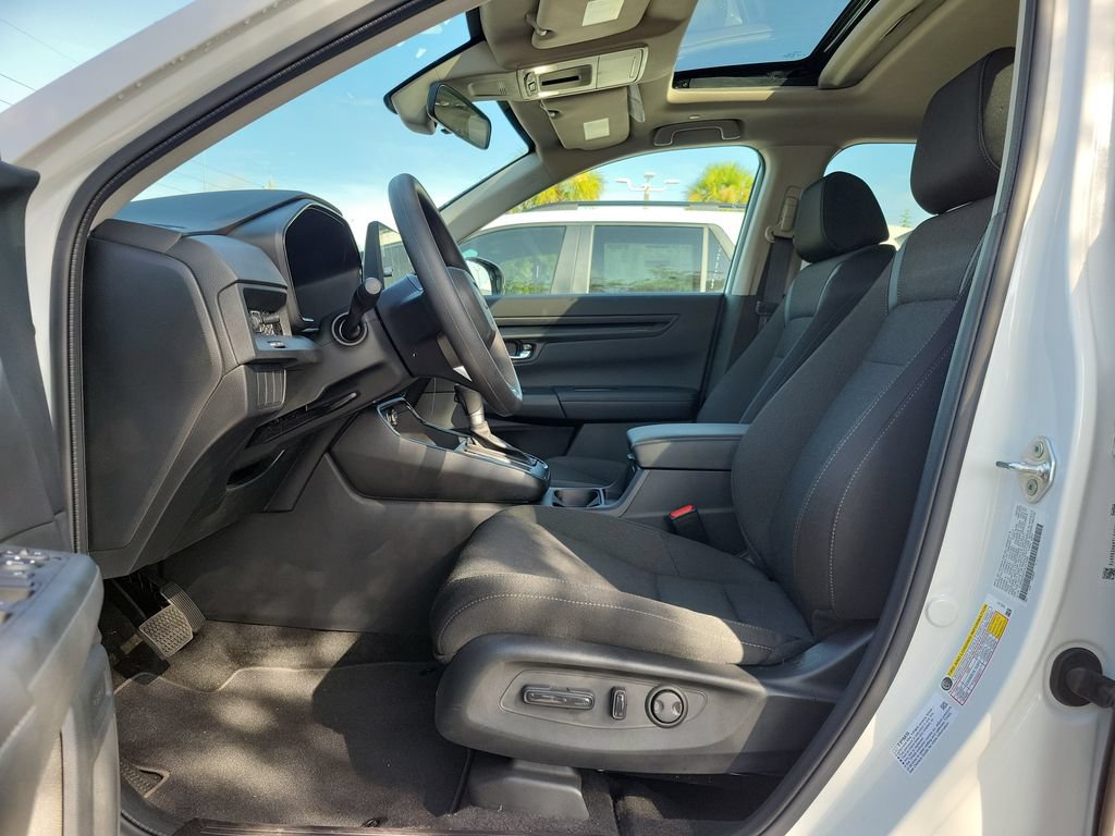 Certified 2026 Honda CR-V EX image 23