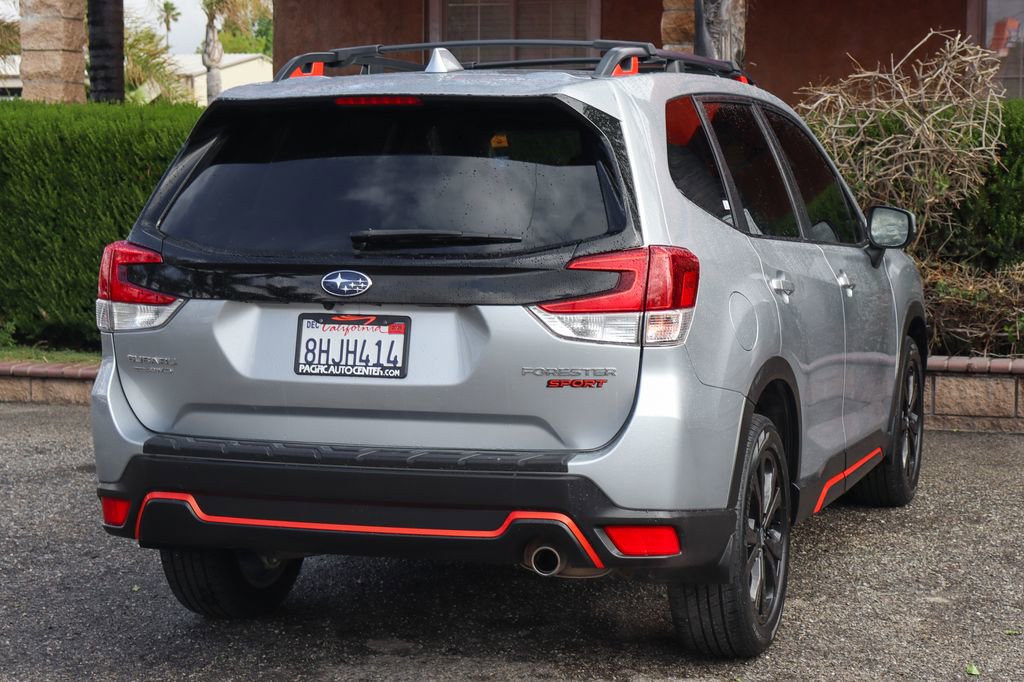Used 2019 Subaru Forester Sport w/ Popular Package #2 AWD/4WD image 9