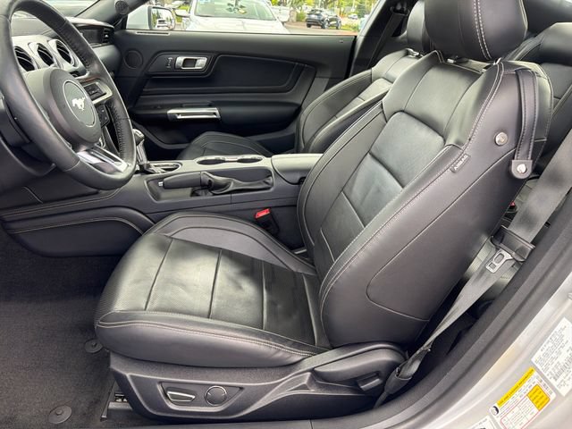 Used 2018 Ford Mustang GT Premium w/ Equipment Group 401A RWD image 9