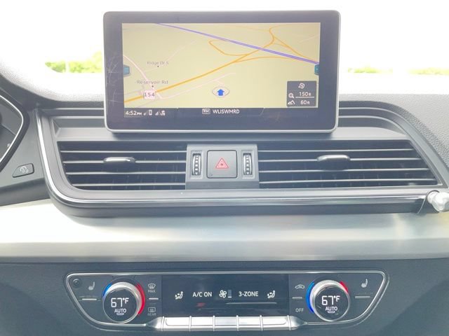 Used 2018 Audi SQ5 Premium Plus w/ Navigation Package AWD/4WD image 21