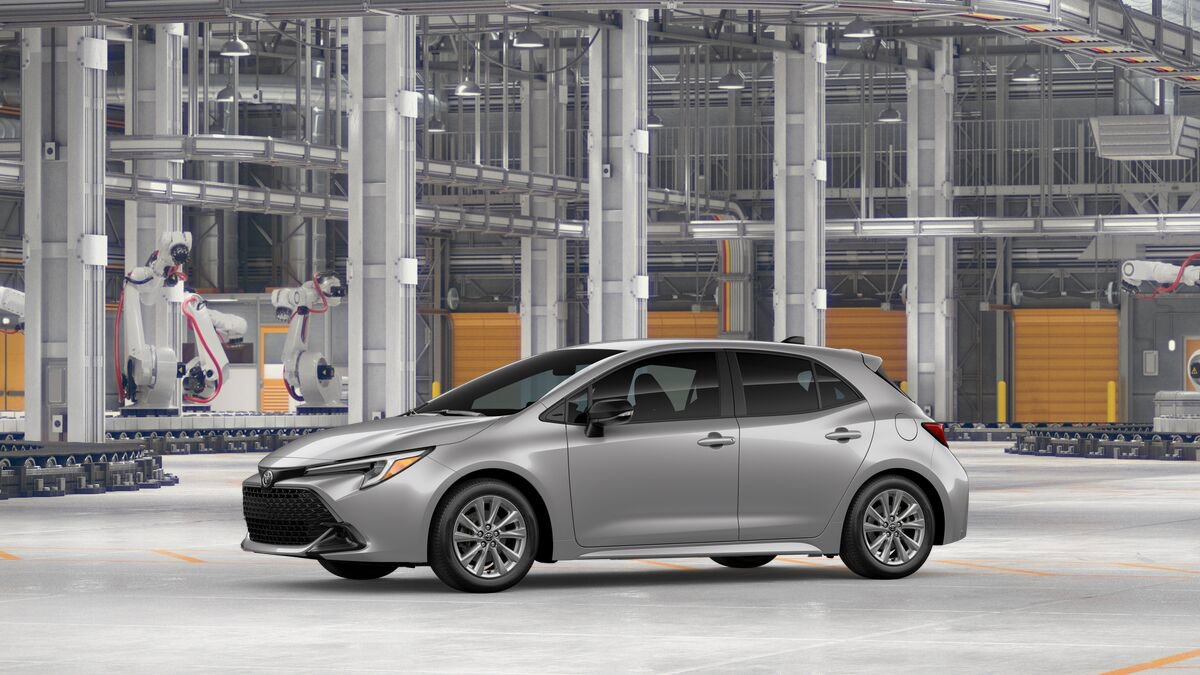 New 2026 Toyota Corolla SE FWD image 3