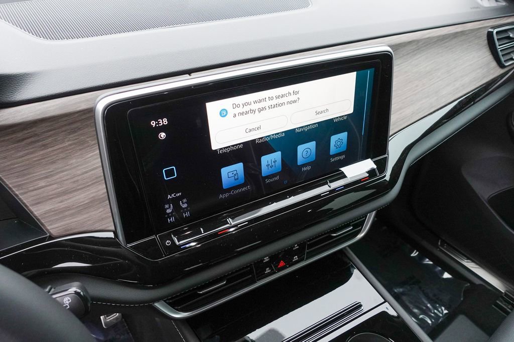 New 2026 Volkswagen Atlas SEL Premium R-Line image 22