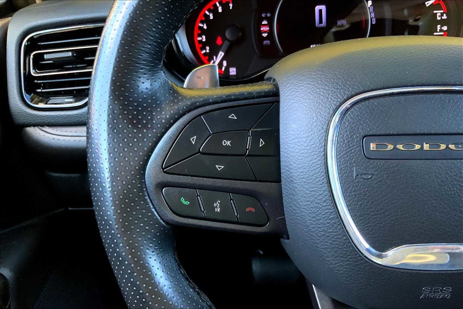 Used 2021 Dodge Durango GT w/ Blacktop Package image 23