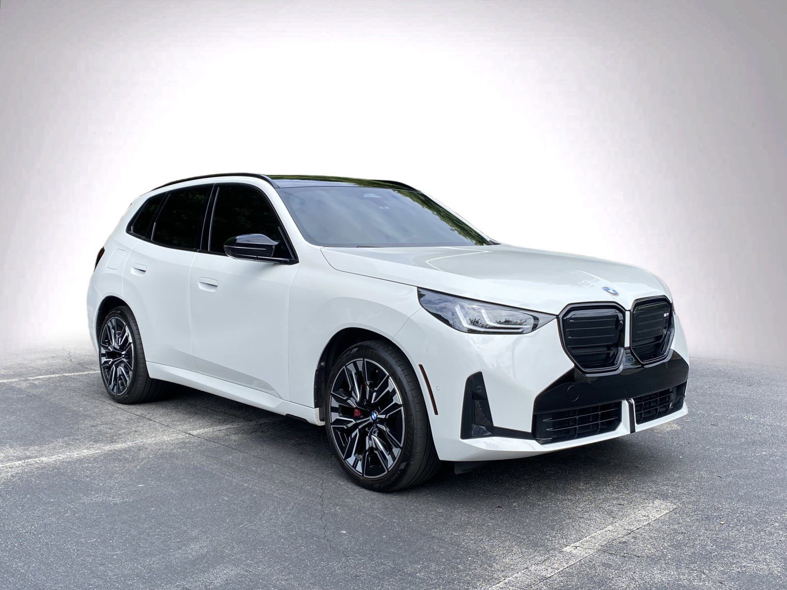 Used 2026 BMW X3 M50 w/ Premium Package AWD/4WD image 2