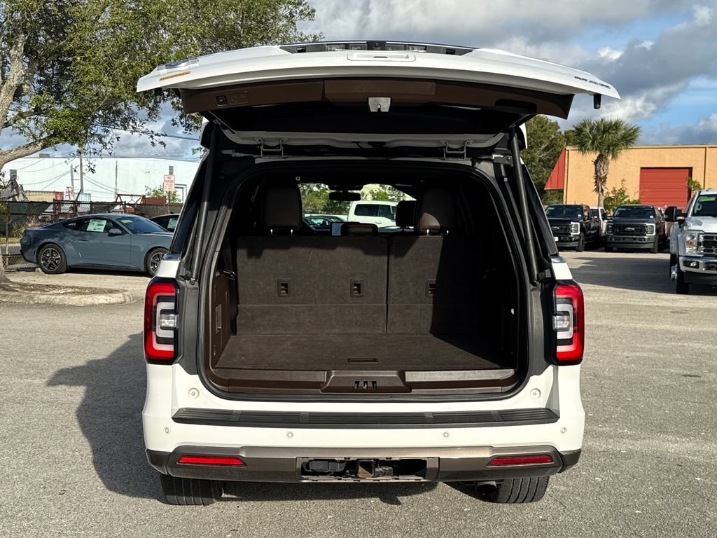 Certified 2023 Ford Expedition Max King Ranch image 34