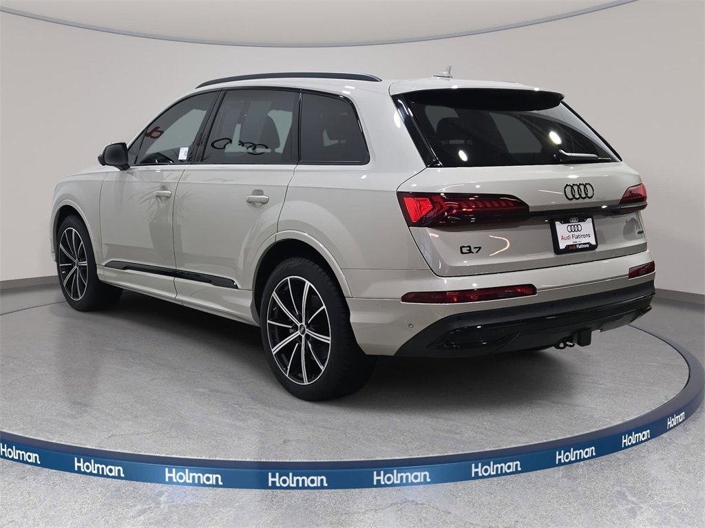 Used 2023 Audi Q7 3.0T Premium Plus w/ Premium Plus Package image 8