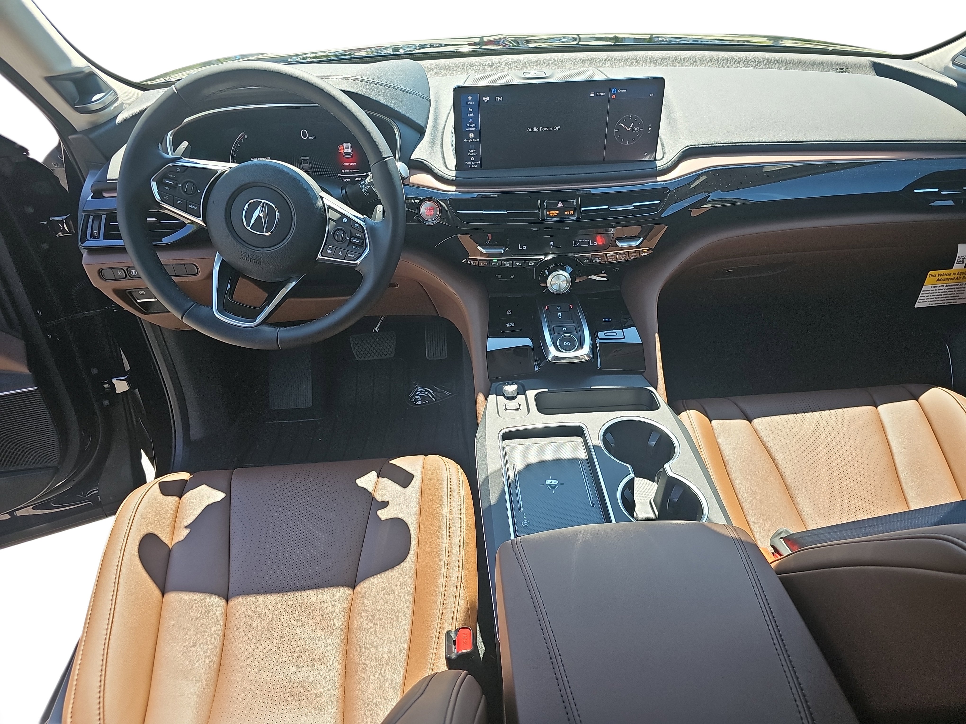 New 2026 Acura MDX FWD w/ Technology Package image 9