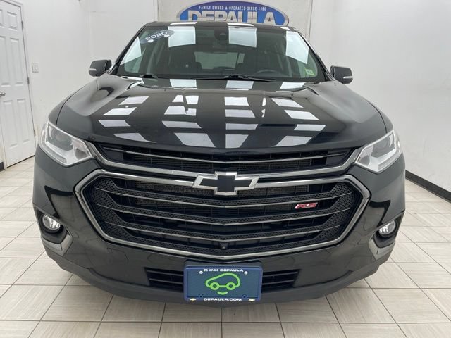Certified 2020 Chevrolet Traverse RS AWD/4WD image 21