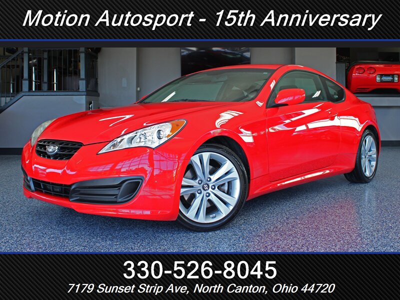 Used 2011 Hyundai Genesis 2.0T