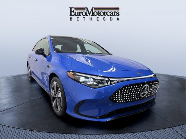 New 2026 Mercedes-Benz CLA 350 w/ Winter Package image 4