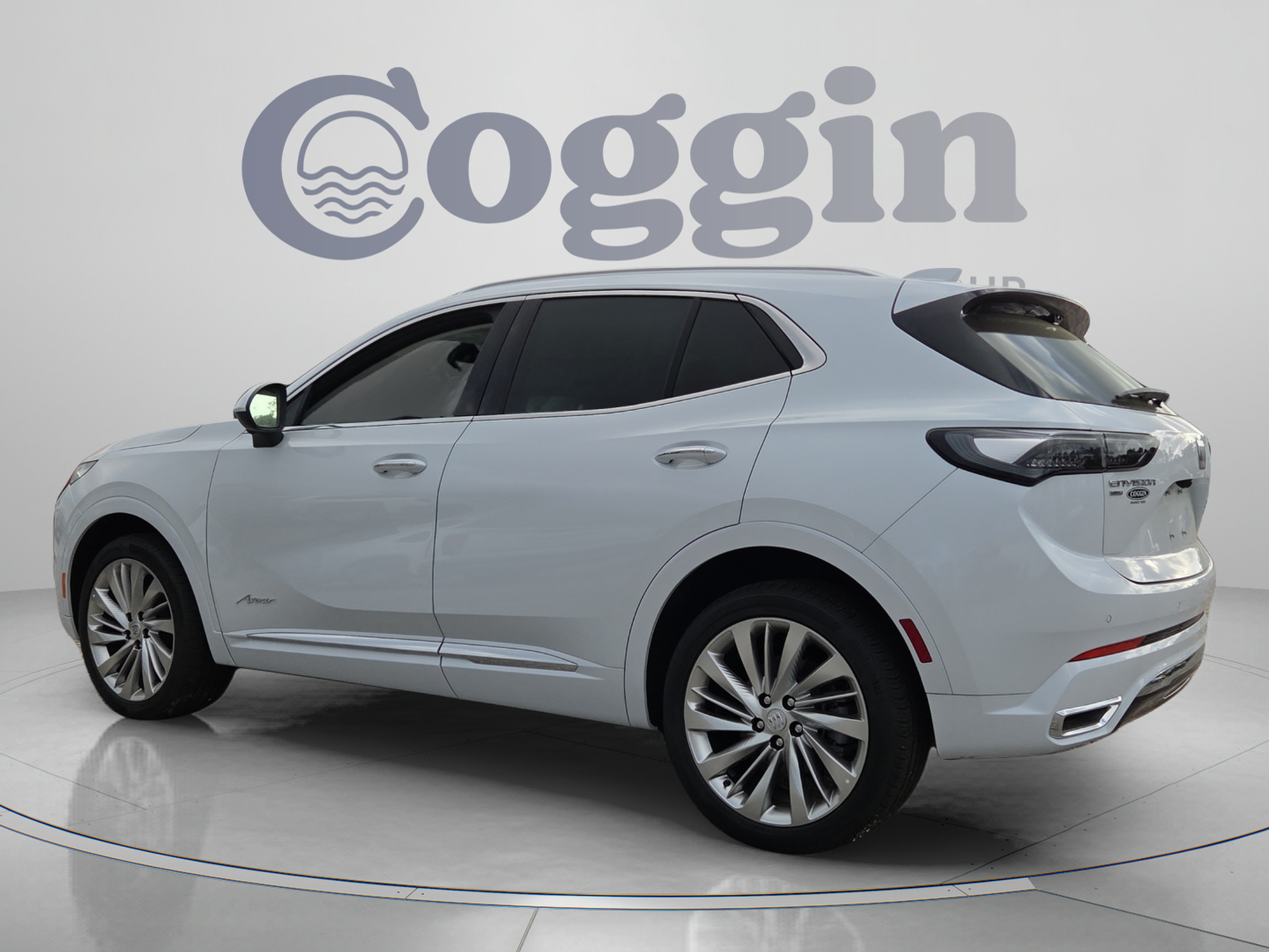New 2026 Buick Envision Avenir AWD/4WD image 3