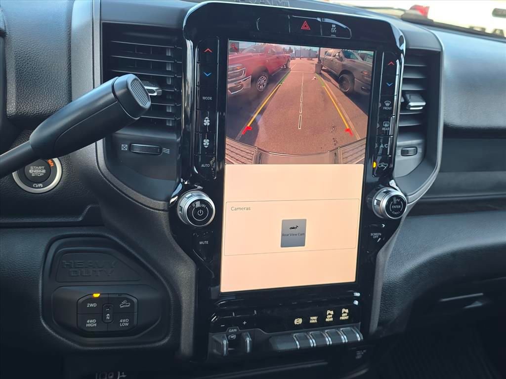 New 2026 RAM 2500 Warlock AWD/4WD image 11