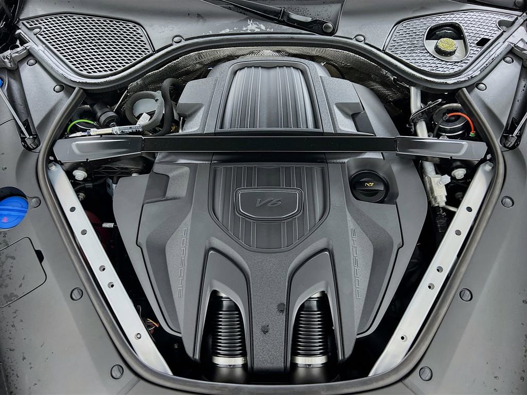 New 2026 Porsche Panamera 4 image 32