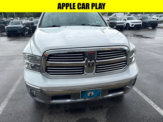 Used 2018 RAM 1500 Big Horn AWD/4WD image 2