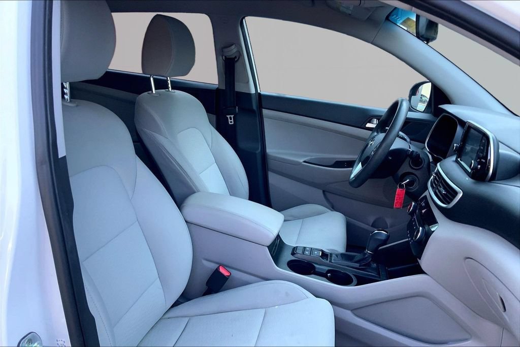 Used 2019 Hyundai Tucson SE FWD image 20