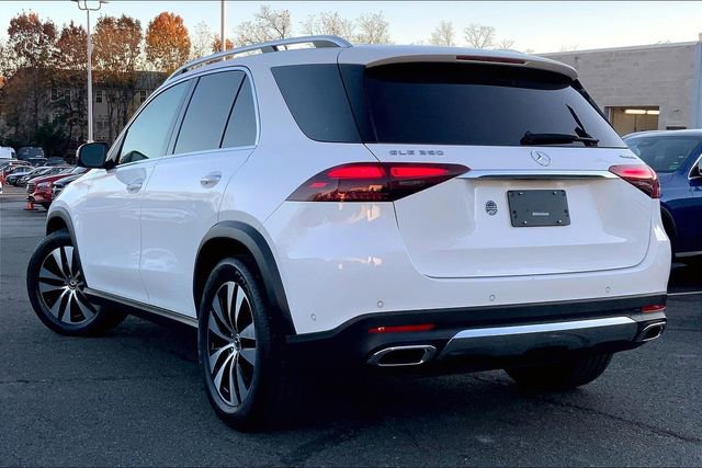 Used 2025 Mercedes-Benz GLE 350 4MATIC image 10