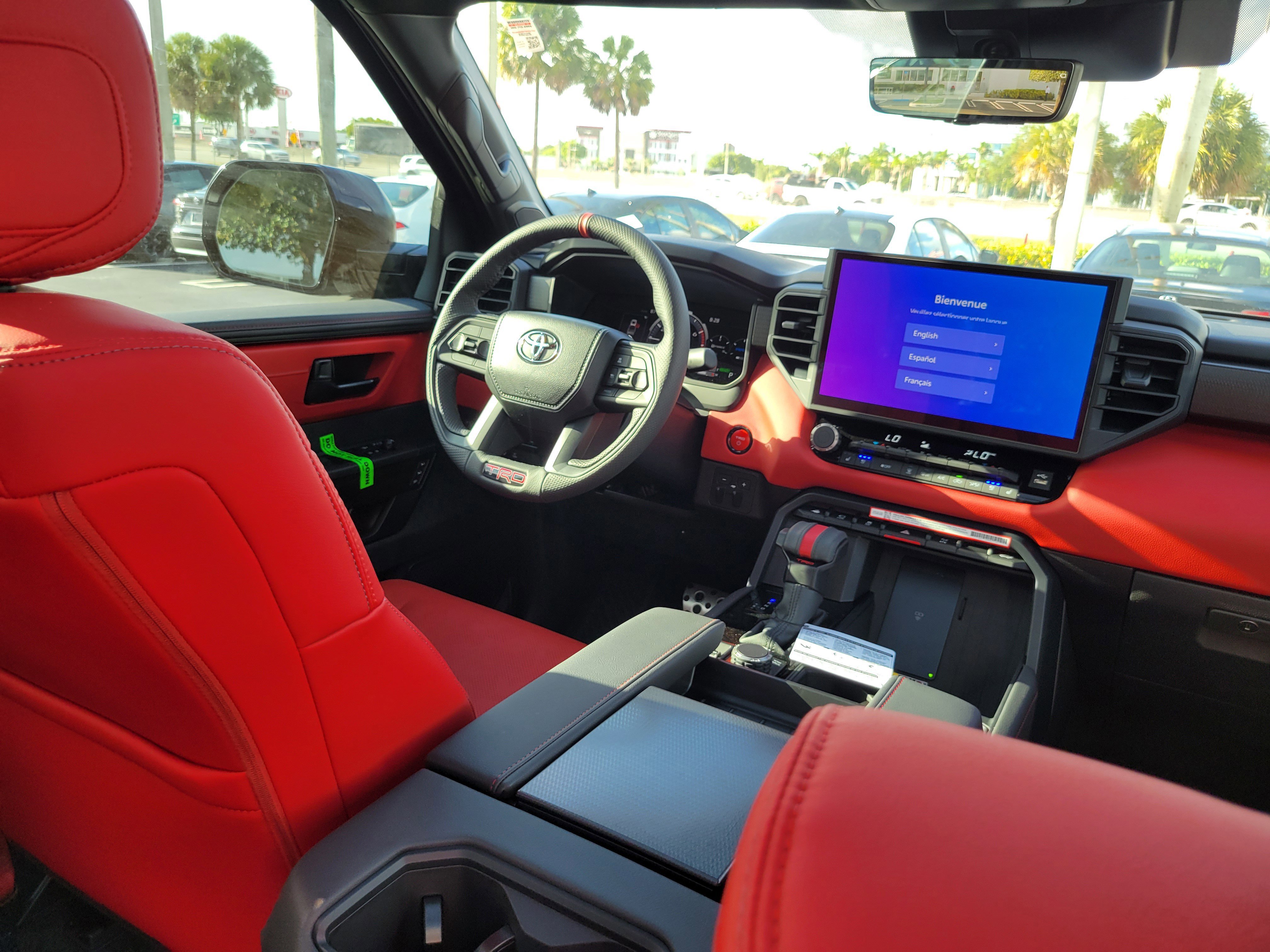 New 2026 Toyota Tundra TRD Pro image 16