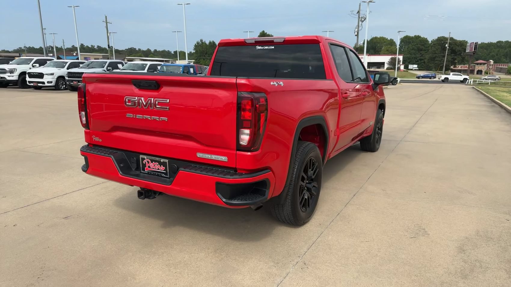 Used 2024 GMC Sierra 1500 Elevation AWD/4WD image 7