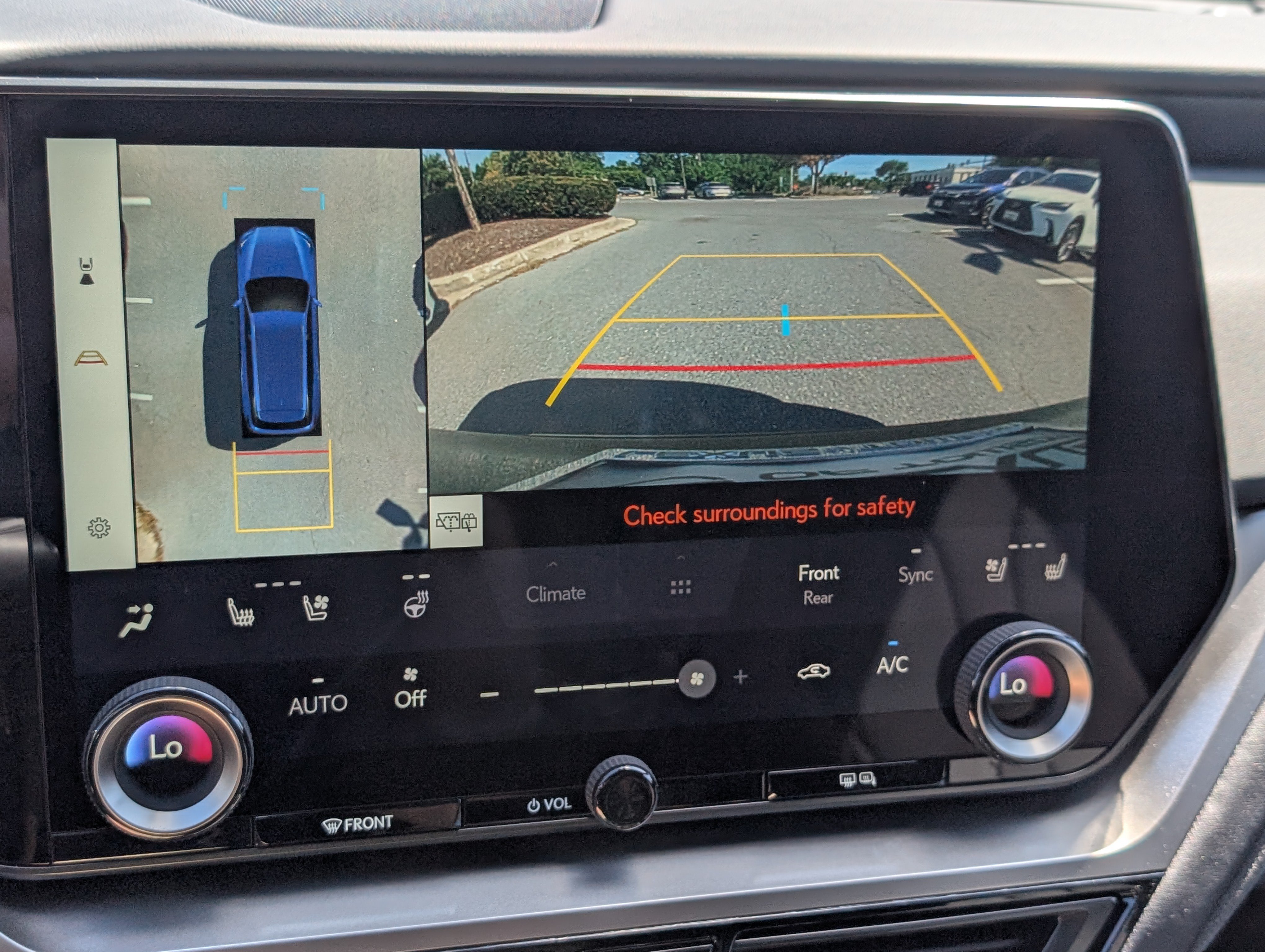 New 2026 Lexus TX 500h AWD w/ Technology Package image 28