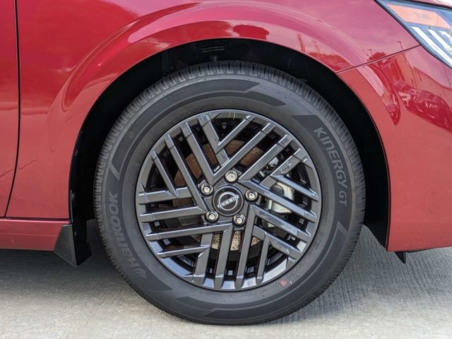 New 2026 Nissan Sentra SV w/ SV Convenience Package FWD image 11