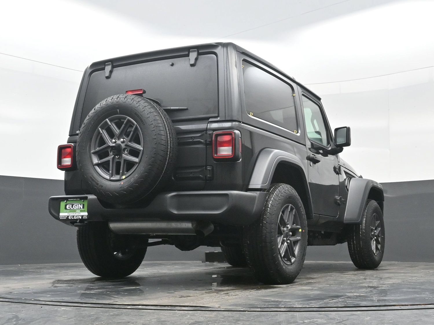 New 2026 Jeep Wrangler Sport AWD/4WD image 18