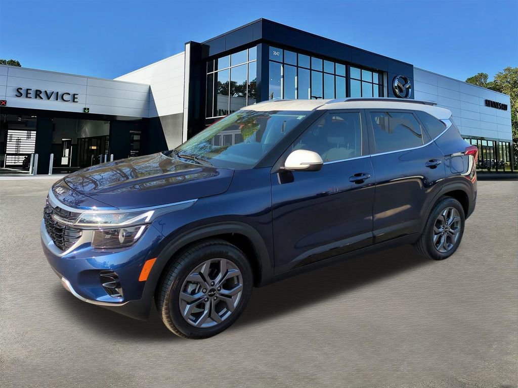 Used 2024 Kia Seltos S image 8