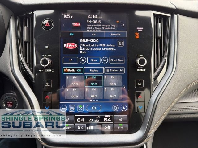 Certified 2023 Subaru Outback Wilderness image 54