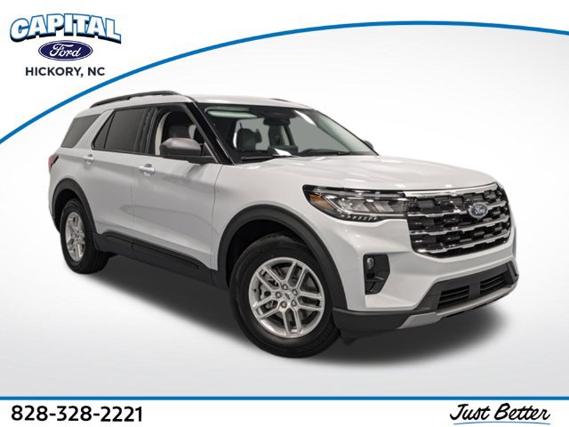 New 2026 Ford Explorer Active w/ Active Comfort Package