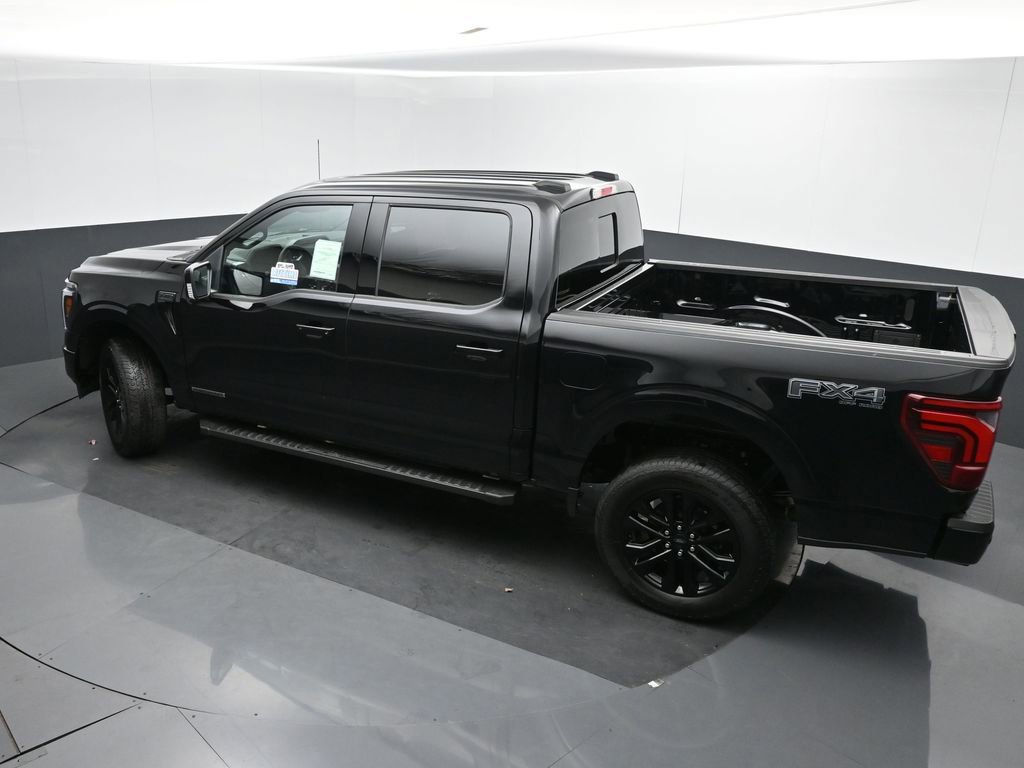 New 2025 Ford F150 Lariat w/ Equipment Group 501A Mid image 41