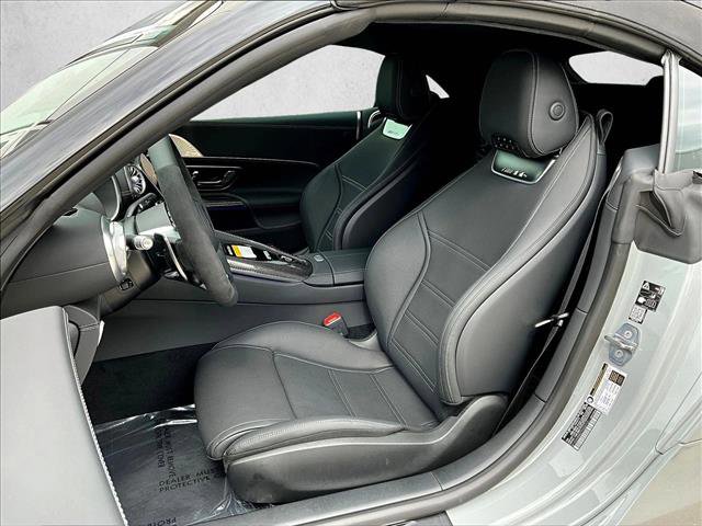 New 2026 Mercedes-Benz SL 63 AMG 4MATIC image 11