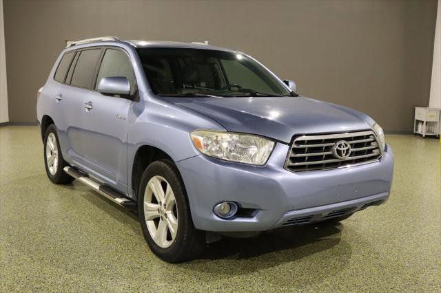 Used 2010 Toyota Highlander Limited